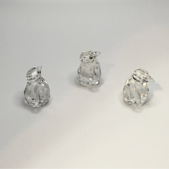 Swarovski Crystal baby Penguins - Picture 4 of 8